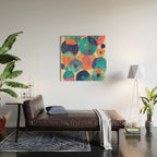 Echo Wood Wall Art Gallery Image 2