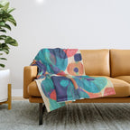 Echo Throw Blanket Gallery Image 1
