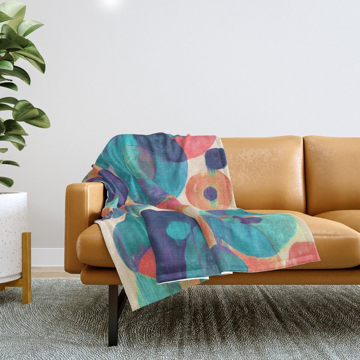Echo Throw Blanket Gallery Image 1