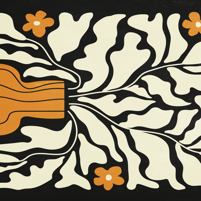 Golden Vase 02 | Summer Bloom: Matisse Night Edition Coffee Mug Gallery Image 2