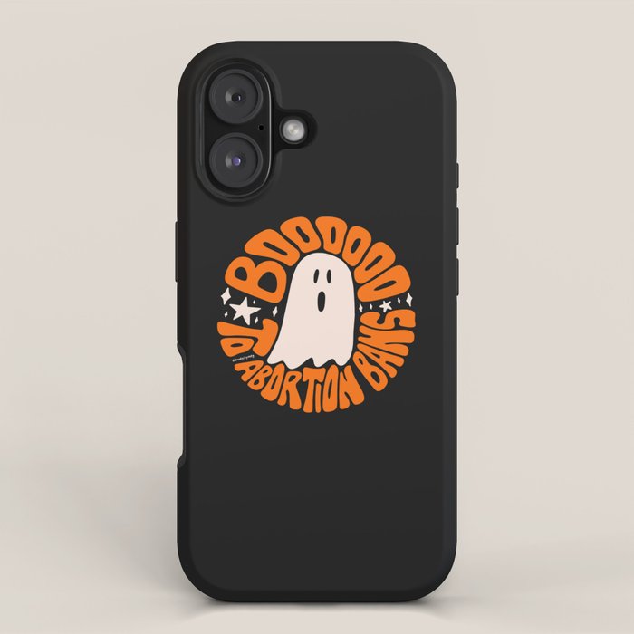 Boo to Abortion Bans iPhone Case Gallery Image 1