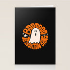Boo to Abortion Bans Stationery Card Gallery Image 2