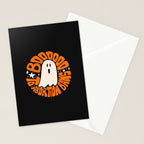 Boo to Abortion Bans Stationery Card Gallery Image 2