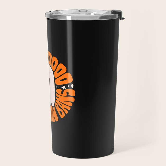Boo to Abortion Bans Travel Mug Gallery Image 2