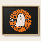 Boo to Abortion Bans Serving Tray Gallery Image 1