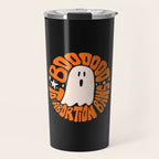 Boo to Abortion Bans Travel Mug Gallery Image 1