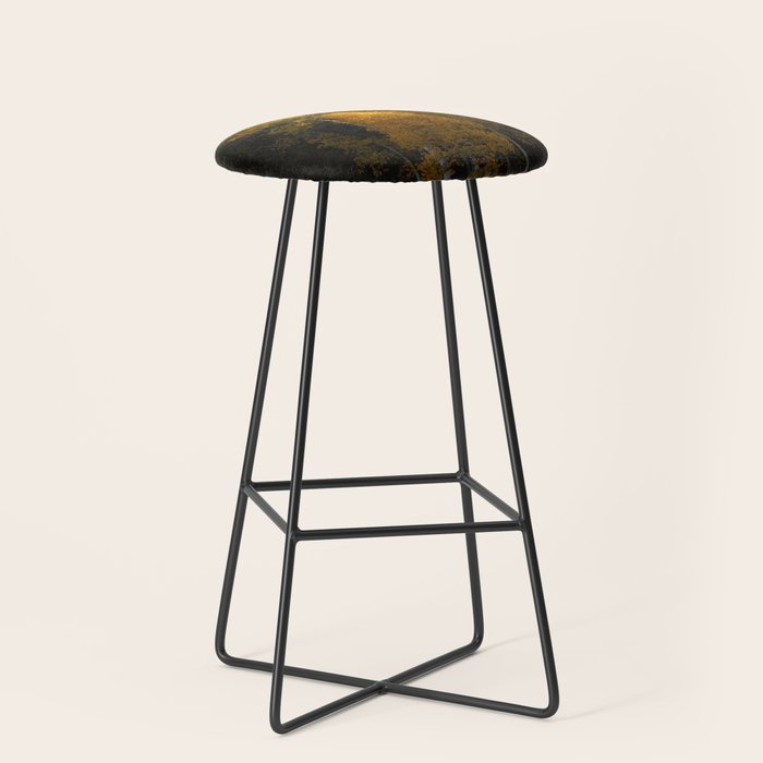 Colorado Mountain Morning Stool Gallery Image 1