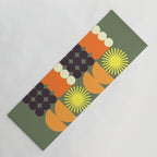 Retro 18A Yoga Mat Gallery Image 1