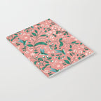 Hummingbird Garden III Notebook Gallery Image 2