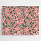 Hummingbird Garden III Jigsaw Puzzle Gallery Image 1
