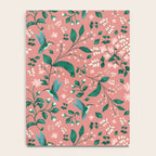 Hummingbird Garden III Notebook Gallery Image 4