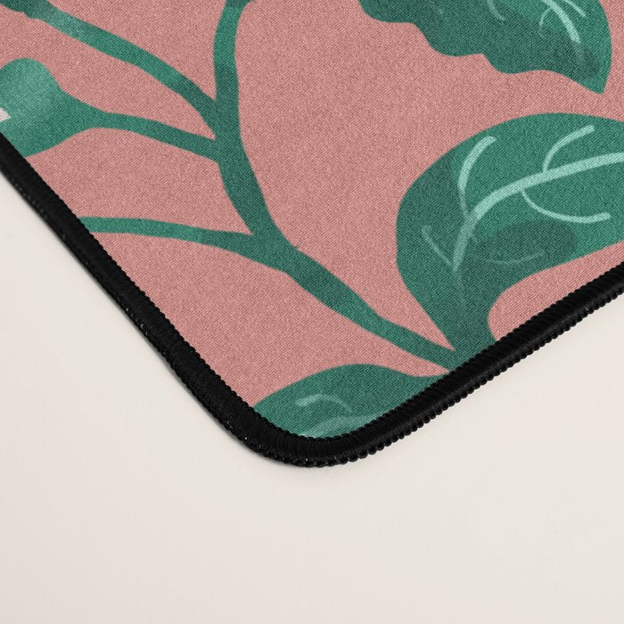 Hummingbird Garden III Desk Mat Gallery Image 4