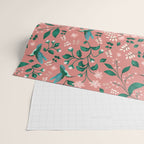 Hummingbird Garden III Wrapping Paper Gallery Image 2
