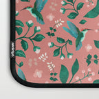 Hummingbird Garden III Laptop Sleeve Gallery Image 3