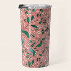 Hummingbird Garden III Travel Mug Gallery Image 3