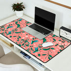 Hummingbird Garden III Desk Mat Gallery Image 2