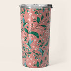 Hummingbird Garden III Travel Mug Gallery Image 2