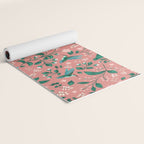 Hummingbird Garden III Yoga Mat Gallery Image 2