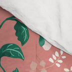 Hummingbird Garden III Comforter Gallery Image 4