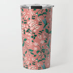 Hummingbird Garden III Travel Mug Gallery Image 1