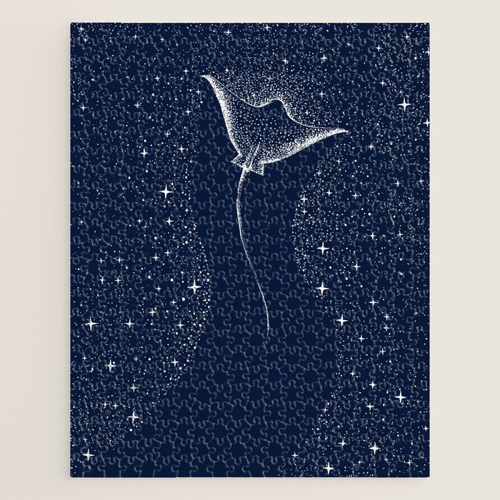 Star Collector Jigsaw Puzzle Gallery Image 1
