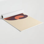 Cat Landscape 167 Yoga Mat Gallery Image 2