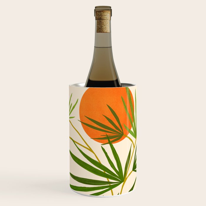 Harvest Moon Landscape Wine Chiller Gallery Image 1