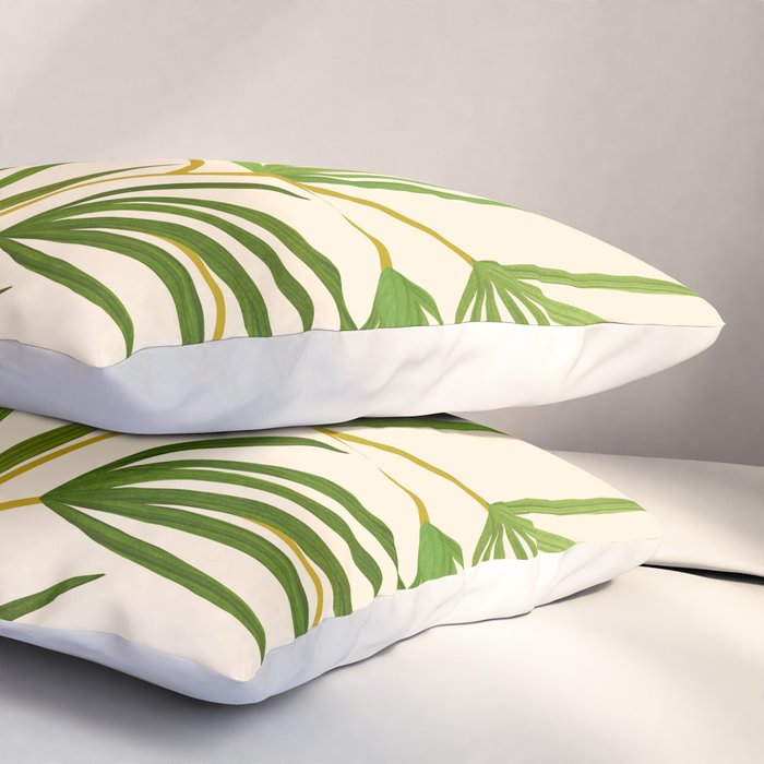 Harvest Moon Landscape Pillow Sham Gallery Image 3