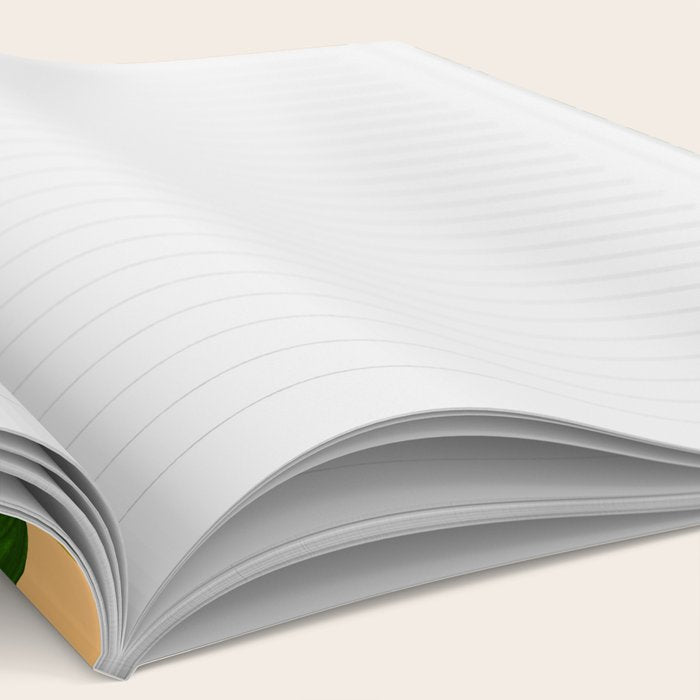Harvest Moon Landscape Notebook Gallery Image 2