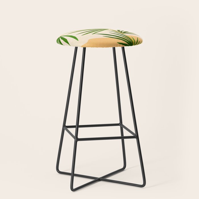 Harvest Moon Landscape Stool Gallery Image 1