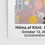 The Ten Longest, No 7 by Hilma af Klint Poster Gallery Image 3
