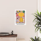 The Ten Longest, No 7 by Hilma af Klint Poster Gallery Image 2