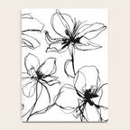 Floral Expression Bold Drawing Notebook Gallery Image 4