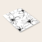 Floral Expression Bold Drawing Notebook Gallery Image 3
