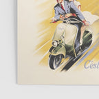 Roman Holiday Vintage Movie Poster Gallery Image 3