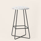 Fat Christmas cats Stool Gallery Image 1