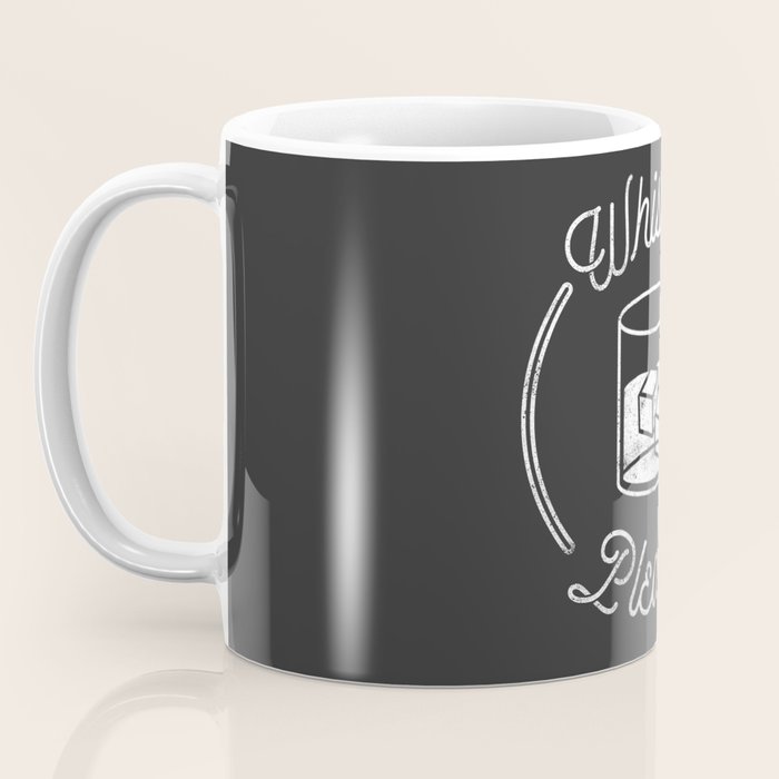 Whiskey Please 2 Coffee Mug Gallery Image 3