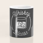 Whiskey Please 2 Coffee Mug Gallery Image 4