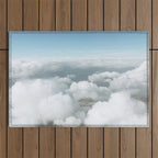 Fluffy Clouds Outdoor Rug Gallery Image 1