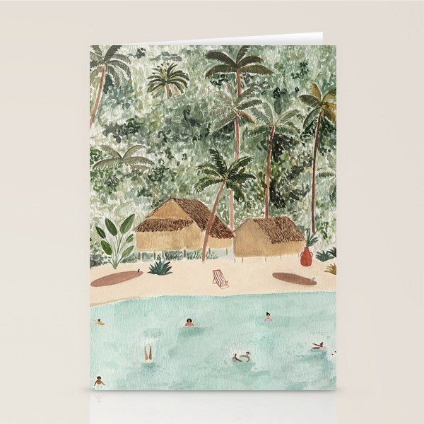 Sri Lanka Stationery Card Gallery Image 2
