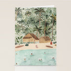 Sri Lanka Stationery Card Gallery Image 2