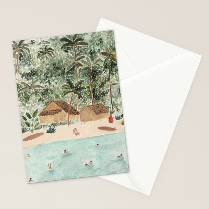 Sri Lanka Stationery Card Gallery Image 2