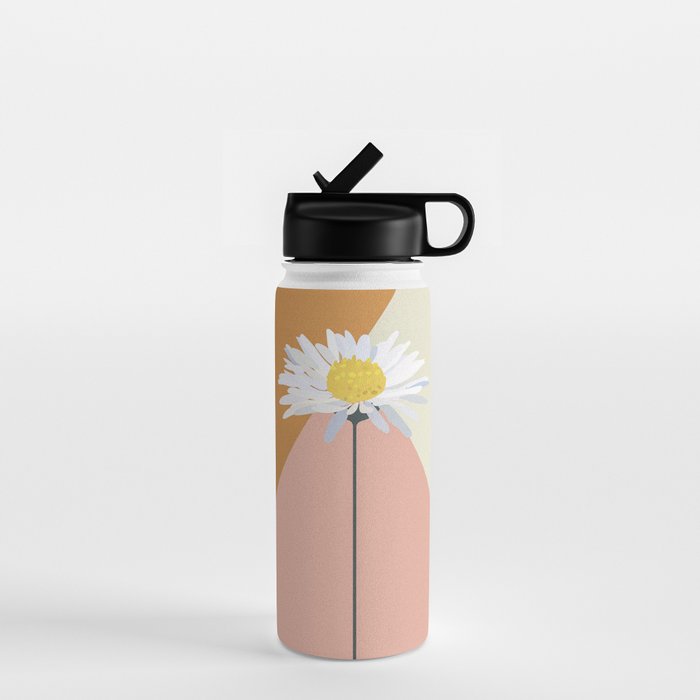 Daisy Love Water Bottle Gallery Image 1