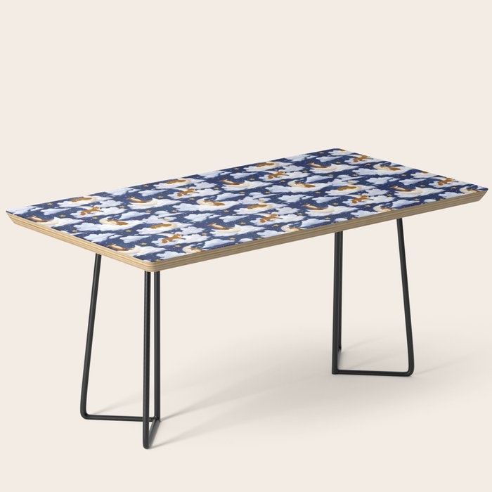 Enchanted Fox Moons Coffee Table Gallery Image 1
