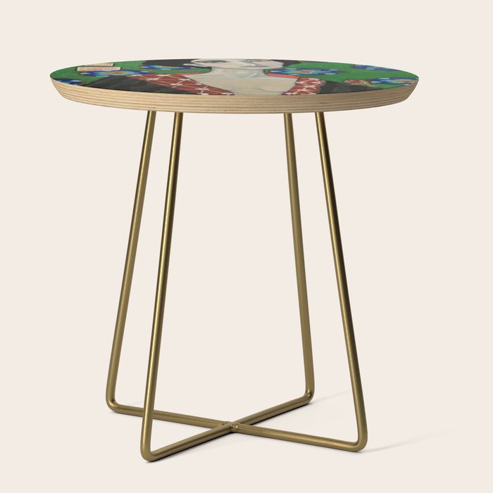 A Little Bird Told Me Side Table Gallery Image 1