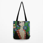 A Little Bird Told Me Tote Bag Gallery Image 2