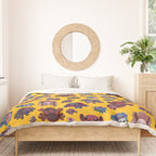 Tarantulas Duvet Cover Gallery Image 3