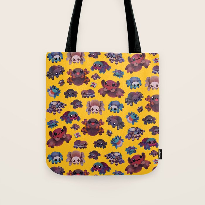 Tarantulas Tote Bag Gallery Image 1