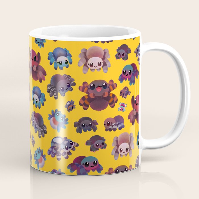 Tarantulas Coffee Mug Gallery Image 1