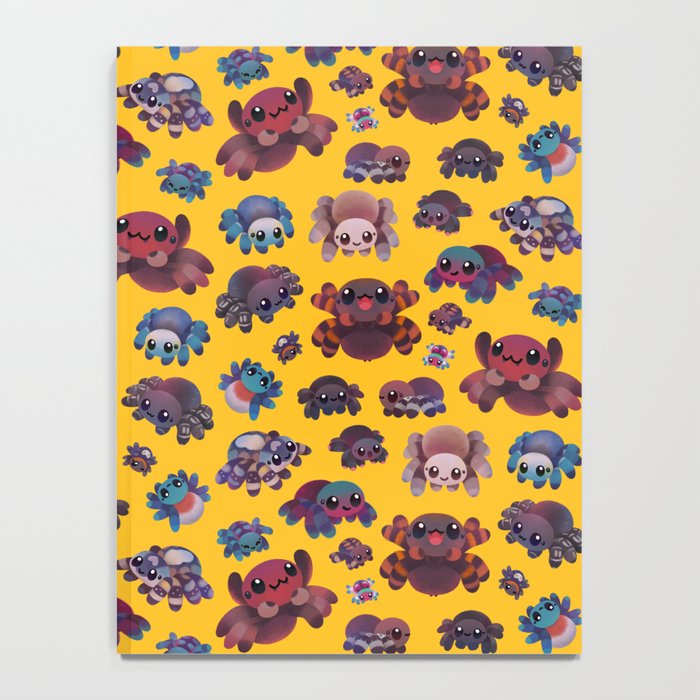 Tarantulas Notebook Gallery Image 4